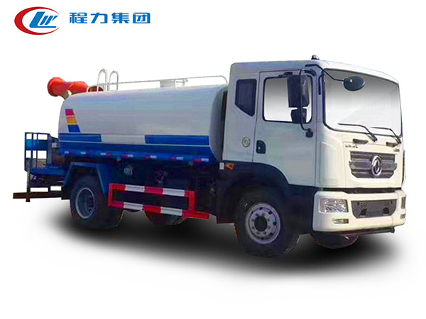 東風D9霧炮抑塵車（10-13噸）