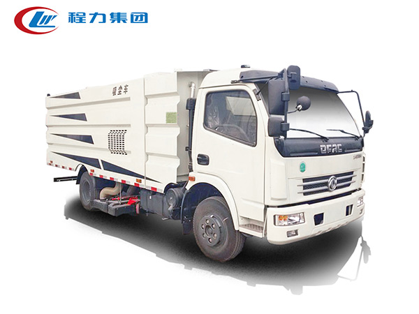 東風大多利卡吸塵車（8方）