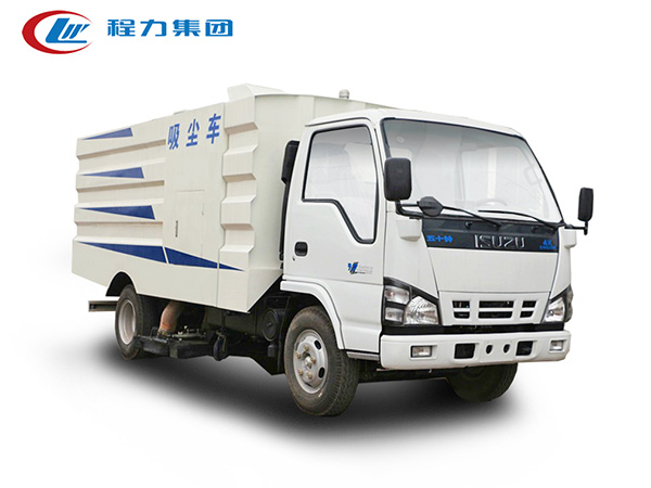 600P五十鈴吸塵車（5方）