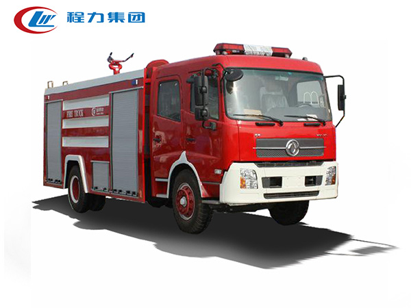 東風(fēng)天錦泡沫消防車