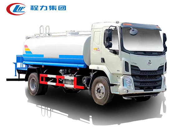 東風柳汽灑水車（12噸）