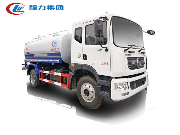 東風D9灑水車12立方