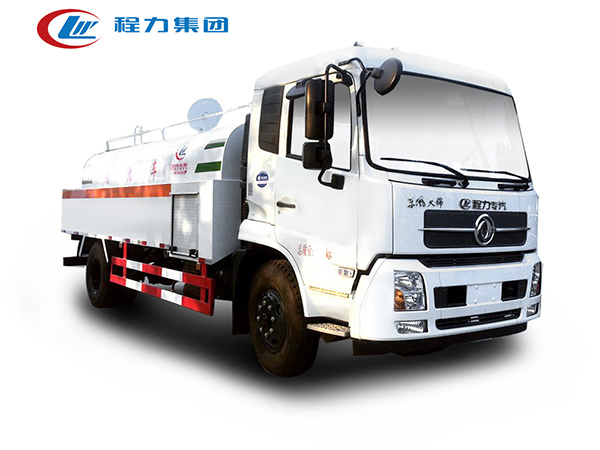 東風天錦高壓清洗車