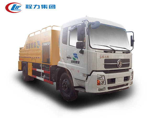 東風天錦聯合疏通車