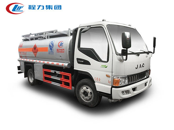 江淮駿鈴5噸加油車