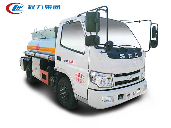 時風(fēng)2.5立方油罐車