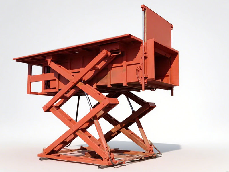 地埋式垃圾壓縮設備